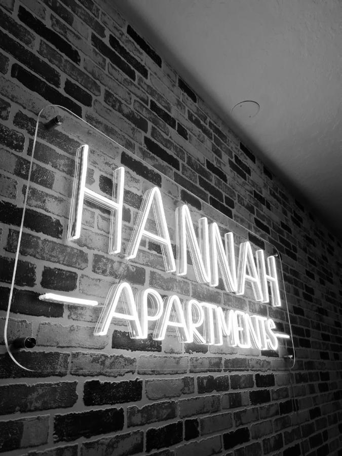 Hannah Krāslava Eksteriør bilde